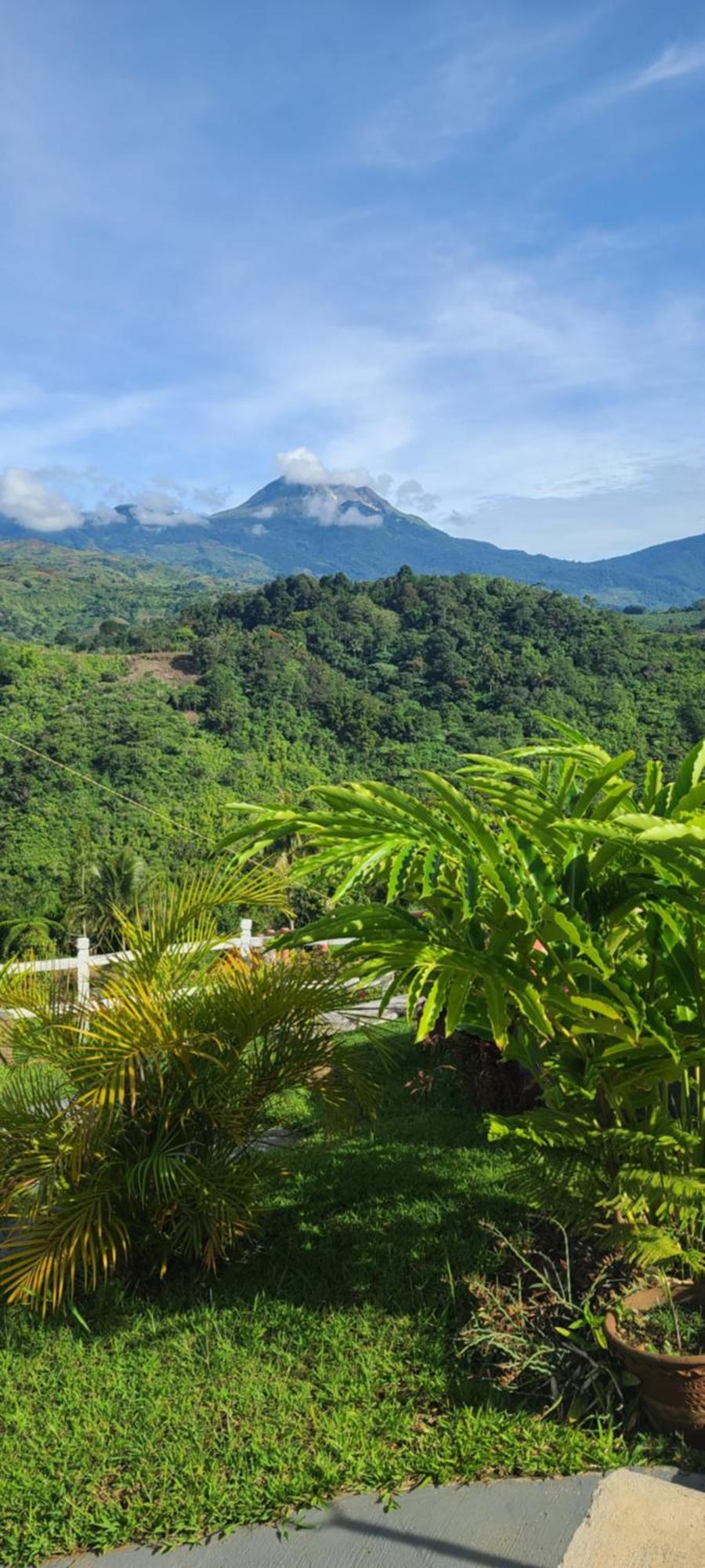 Serene Mountain Escape Digos Exterior photo